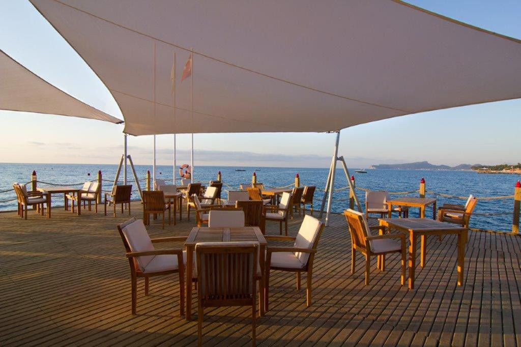 ONKEL HOTELS BELDIBI RESORT 4*