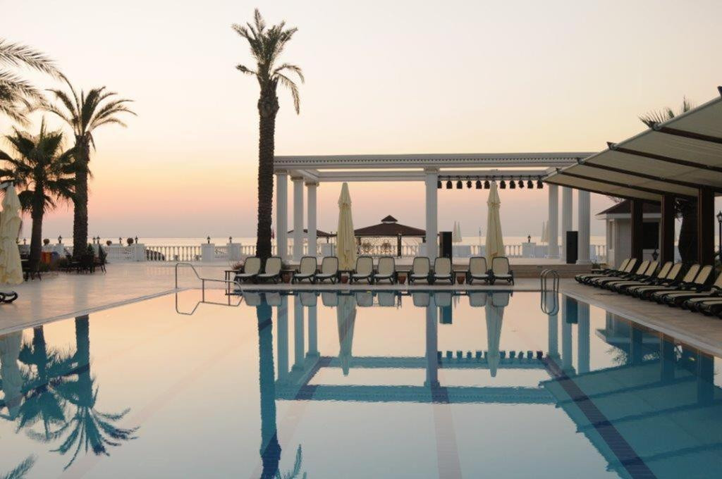 ONKEL HOTELS BELDIBI RESORT 4*