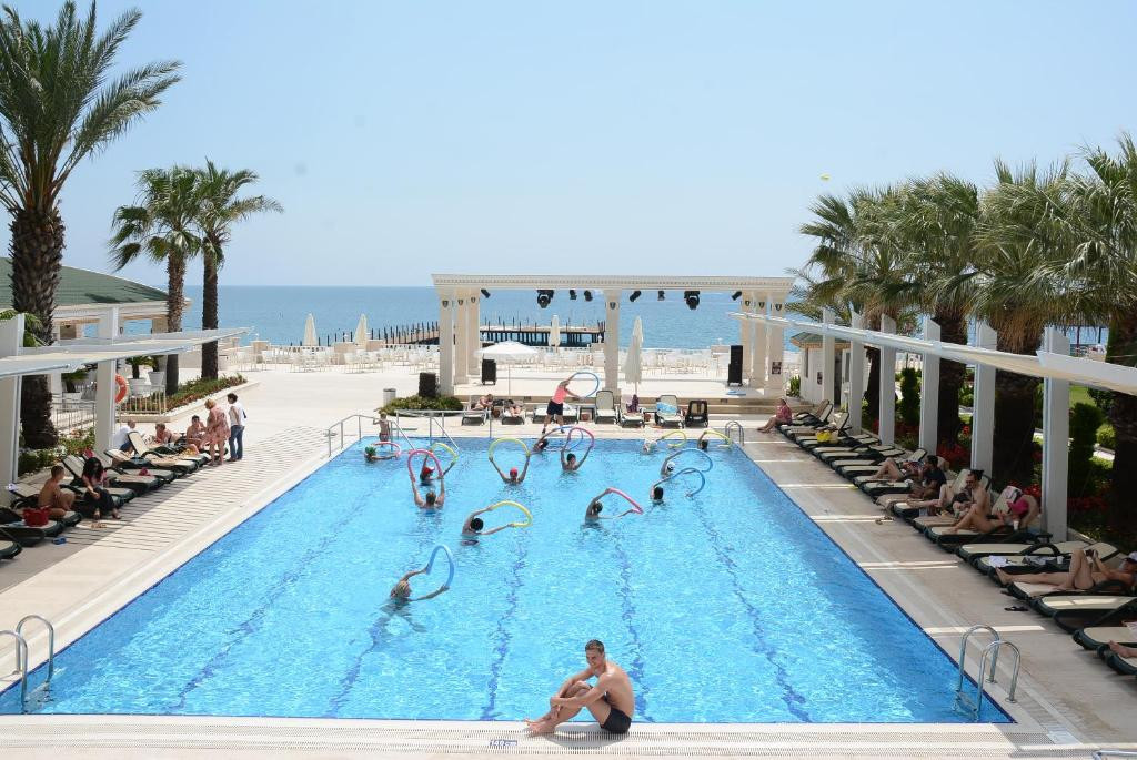 ONKEL HOTELS BELDIBI RESORT 4*