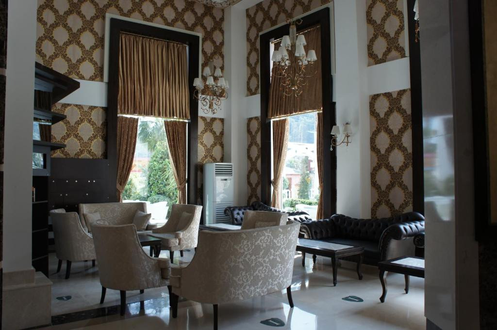 ONKEL HOTELS BELDIBI RESORT 4*