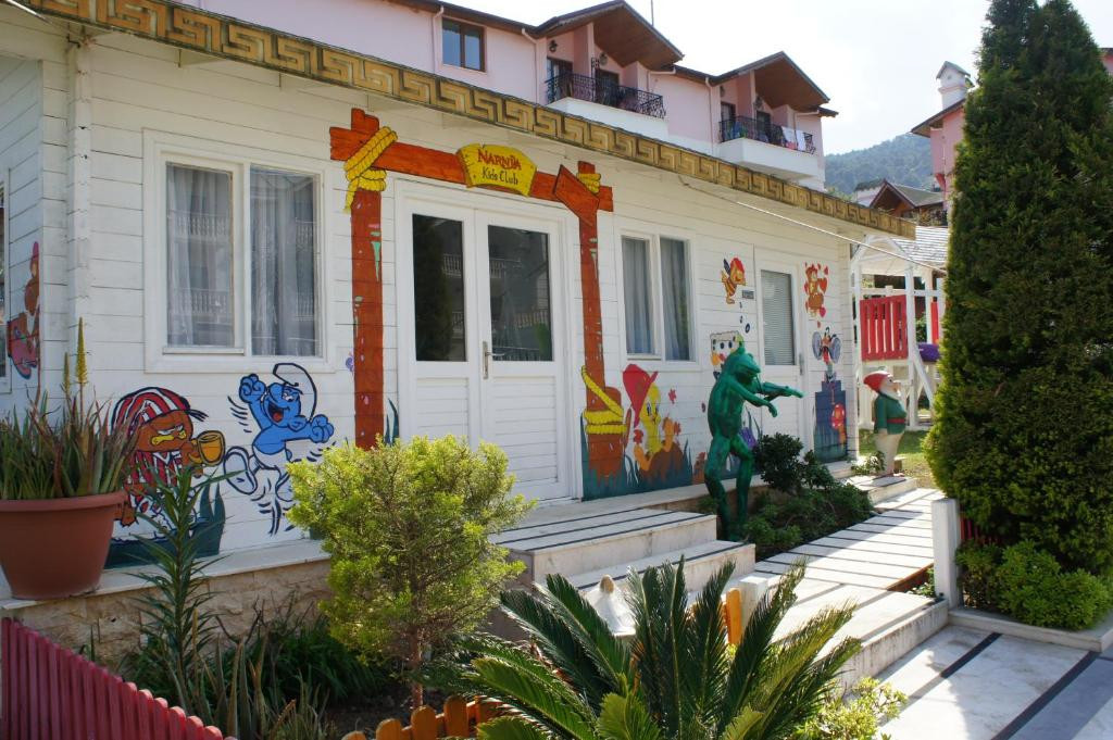 ONKEL HOTELS BELDIBI RESORT 4*