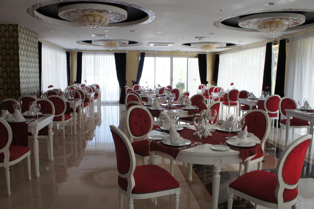 ONKEL HOTELS BELDIBI RESORT 4*