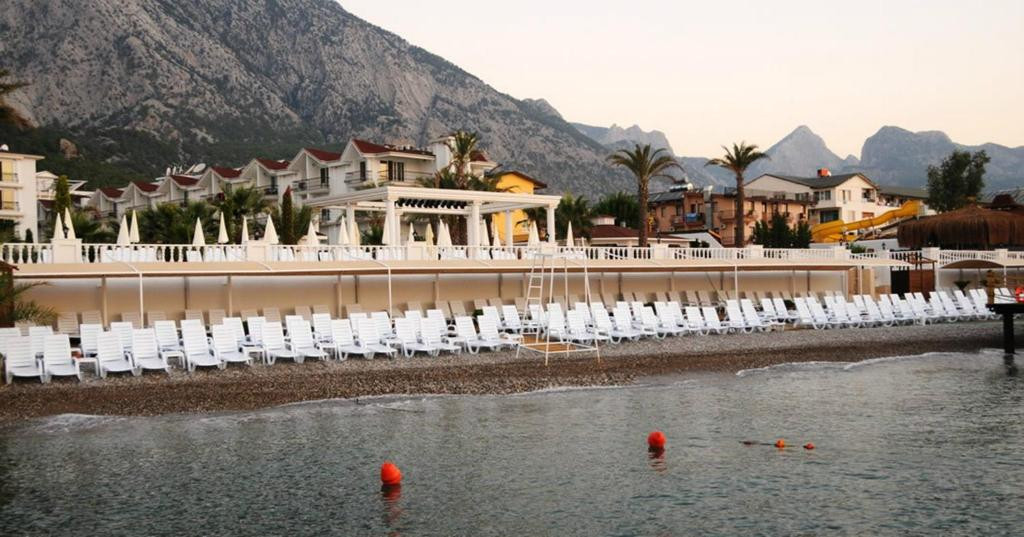 ONKEL HOTELS BELDIBI RESORT 4*