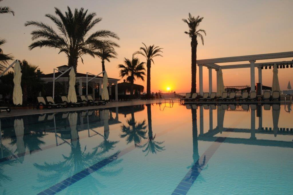 ONKEL HOTELS BELDIBI RESORT 4*