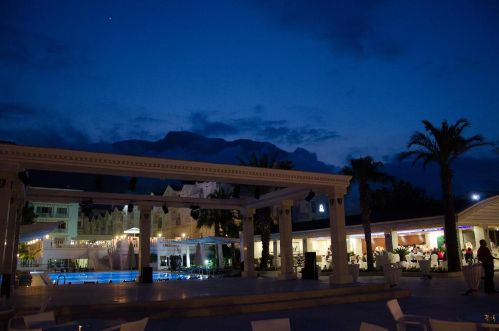 ONKEL HOTELS BELDIBI RESORT 4*