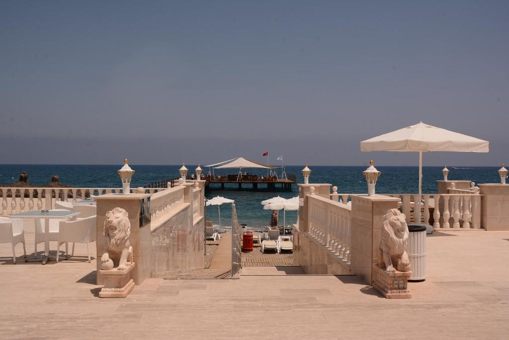ONKEL HOTELS BELDIBI RESORT 4*