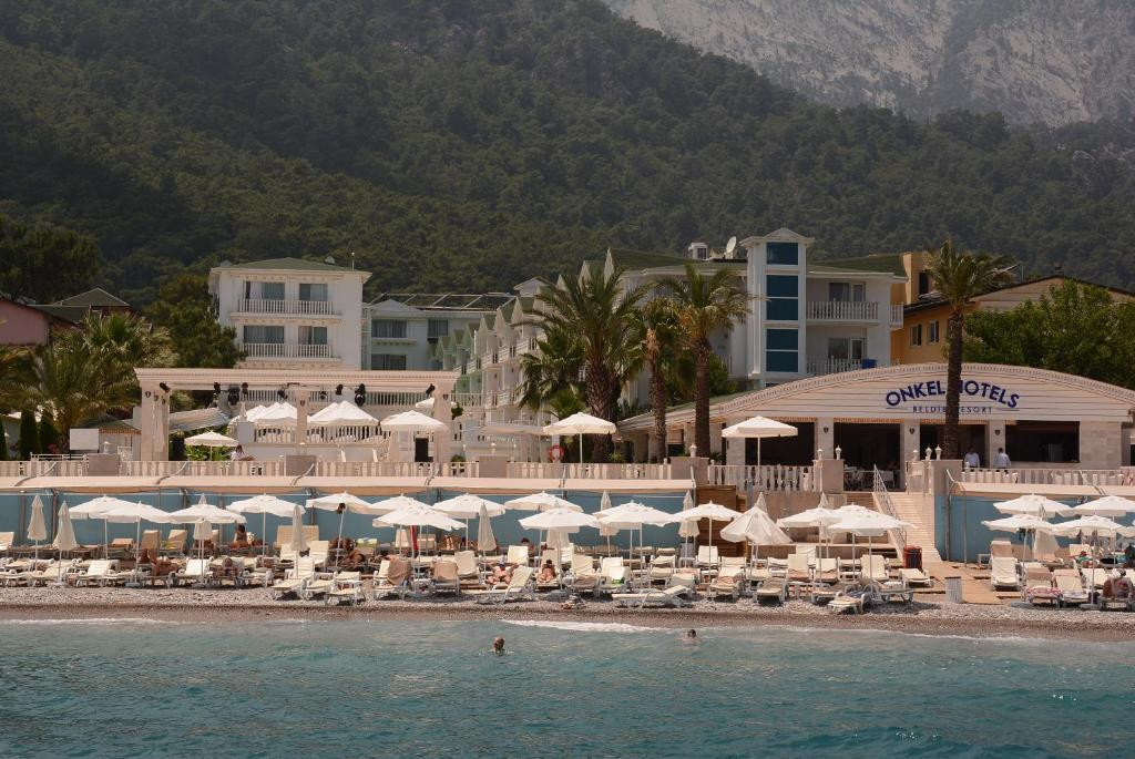 ONKEL HOTELS BELDIBI RESORT 4*