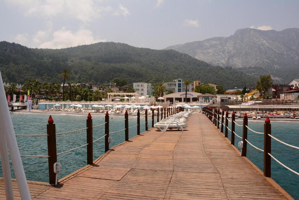 ONKEL HOTELS BELDIBI RESORT 4*