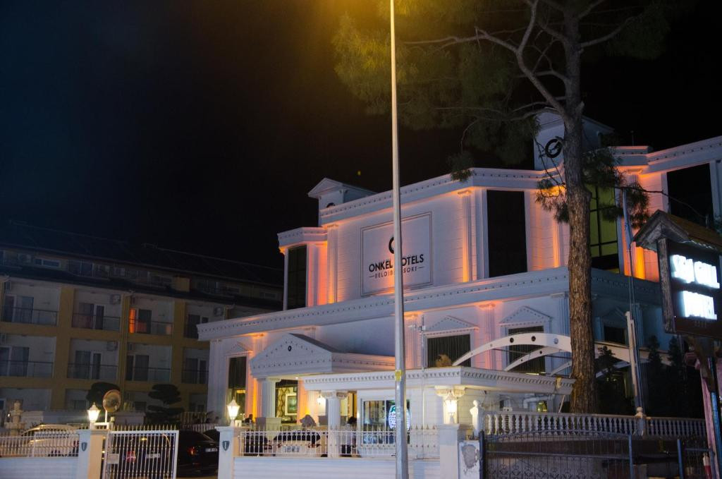 ONKEL HOTELS BELDIBI RESORT 4*