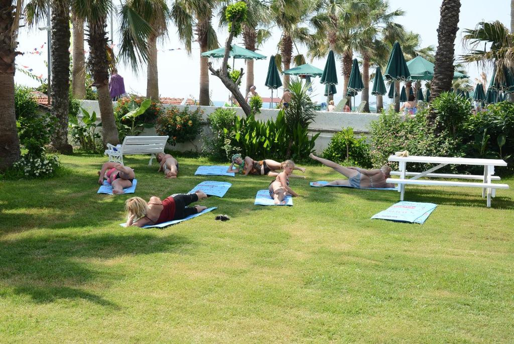 ONKEL HOTELS BELDIBI RESORT 4*