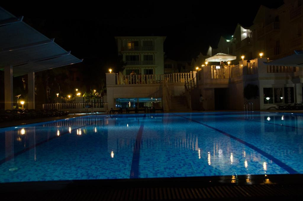 ONKEL HOTELS BELDIBI RESORT 4*