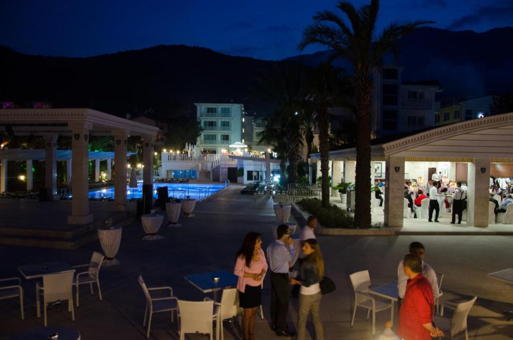 ONKEL HOTELS BELDIBI RESORT 4*