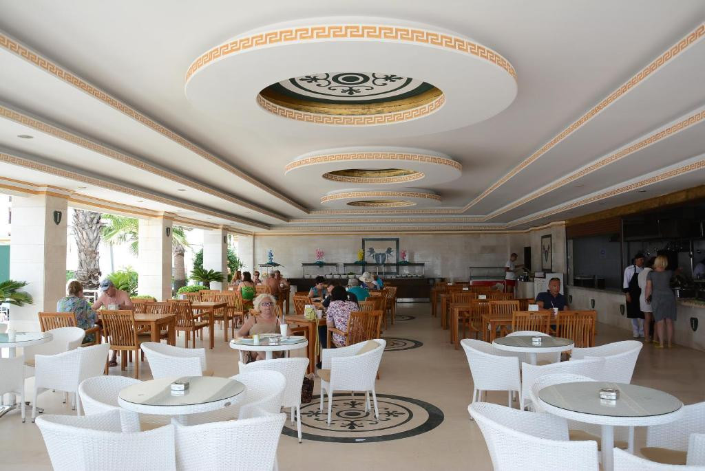ONKEL HOTELS BELDIBI RESORT 4*