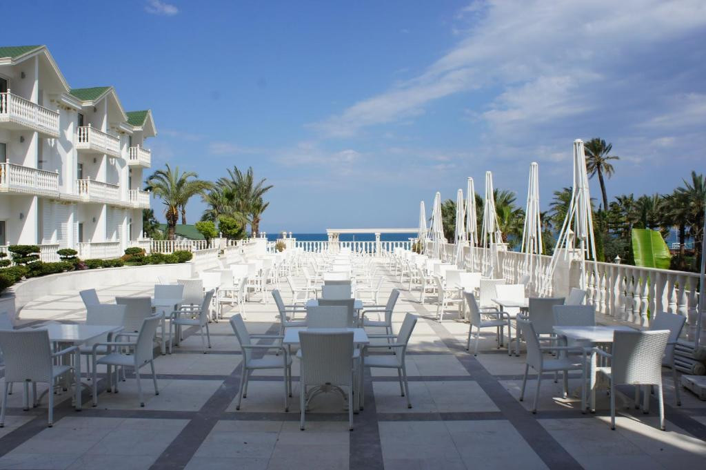 ONKEL HOTELS BELDIBI RESORT 4*