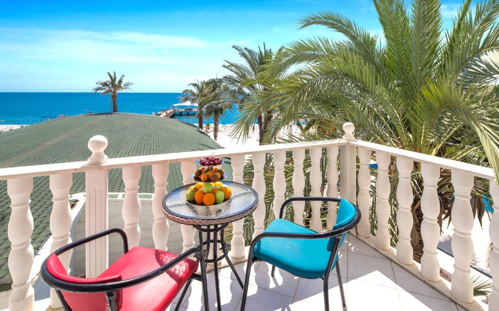ONKEL HOTELS BELDIBI RESORT 4*