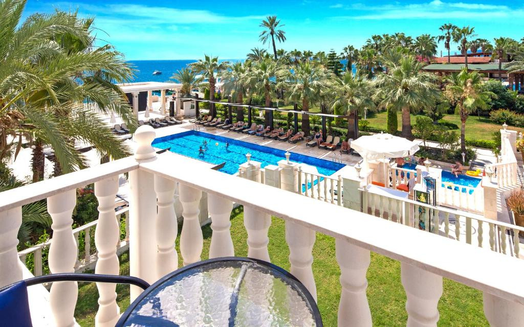 ONKEL HOTELS BELDIBI RESORT 4*