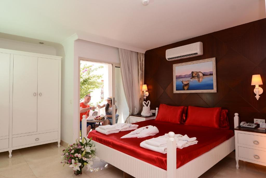 ONKEL HOTELS BELDIBI RESORT 4*
