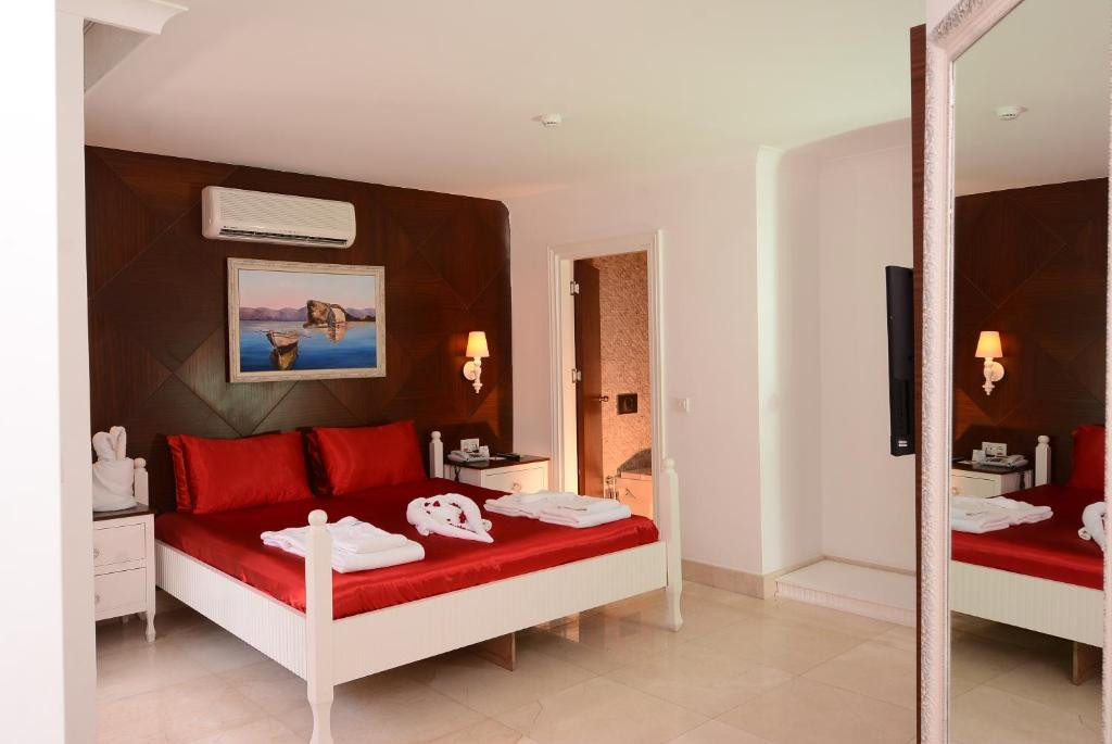 ONKEL HOTELS BELDIBI RESORT 4*