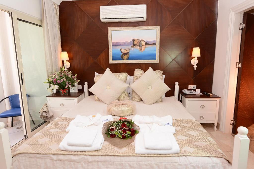ONKEL HOTELS BELDIBI RESORT 4*