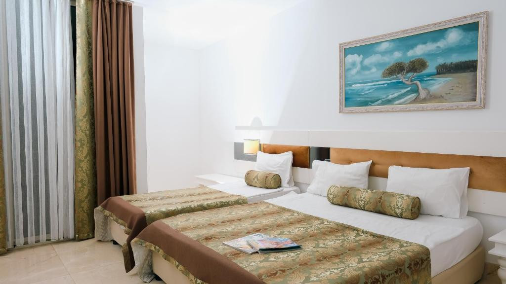 ONKEL HOTELS BELDIBI RESORT 4*