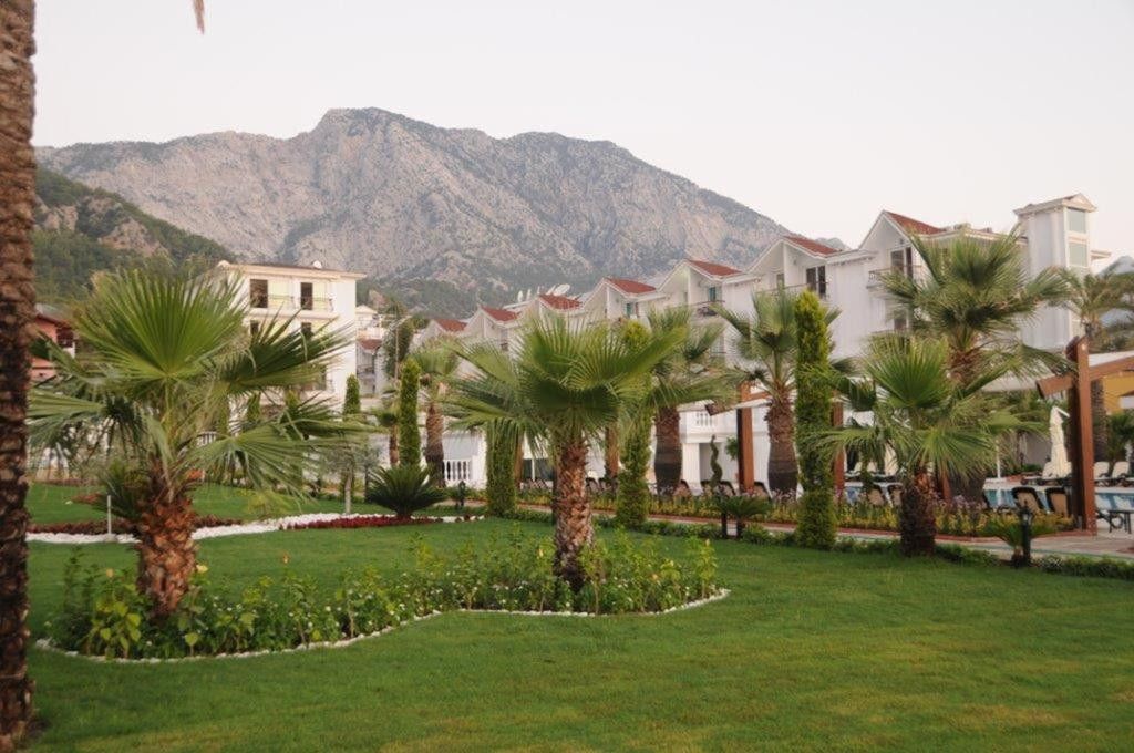 ONKEL HOTELS BELDIBI RESORT 4*