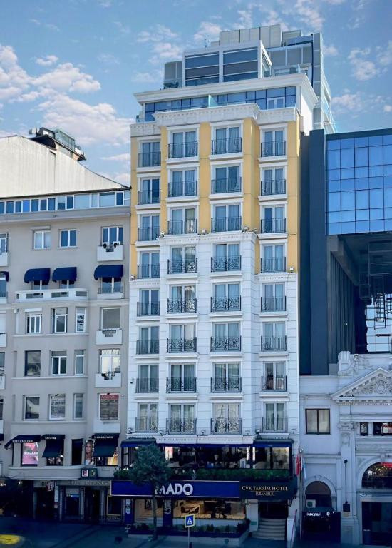 CVK HOTELS TAKSIM 4*