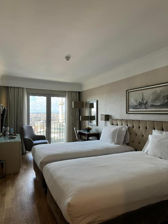 CVK HOTELS TAKSIM 4*