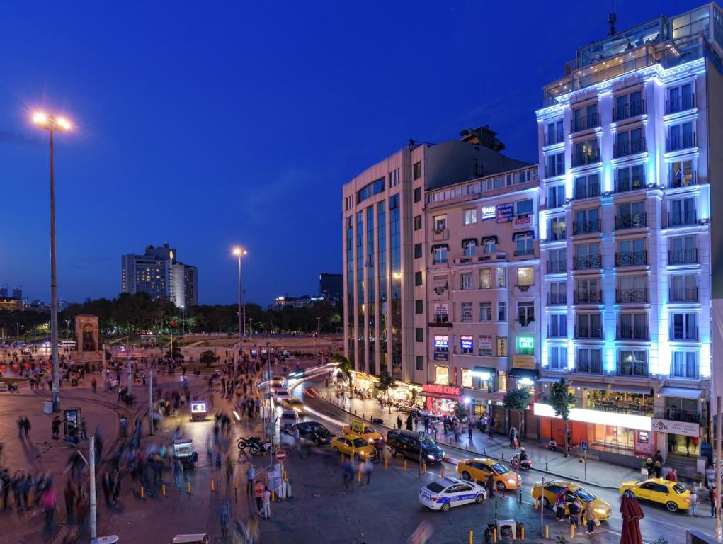 CVK HOTELS TAKSIM 4*