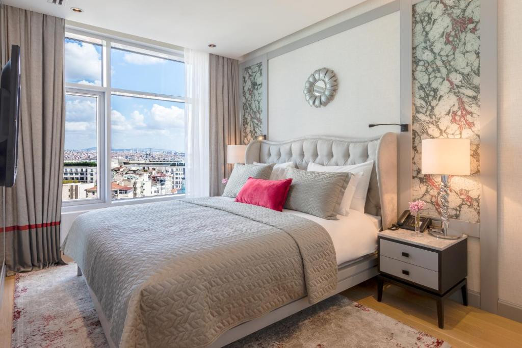 CVK HOTELS TAKSIM 4*