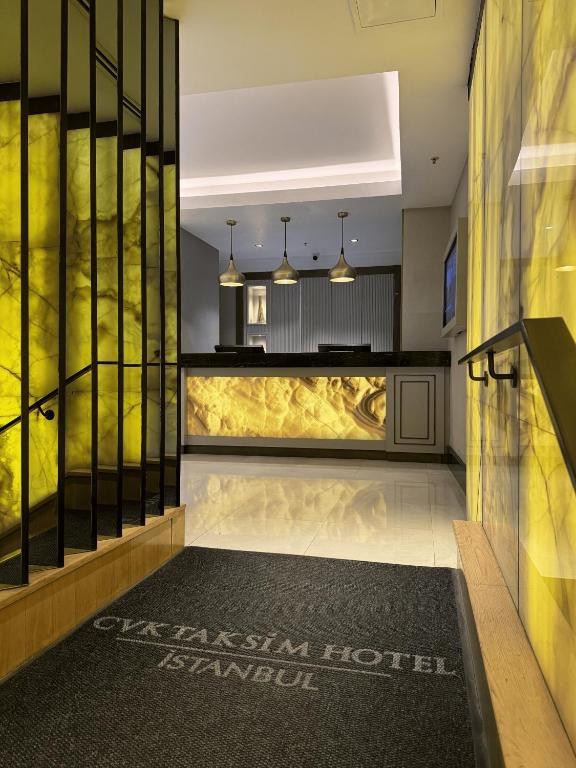 CVK HOTELS TAKSIM 4*
