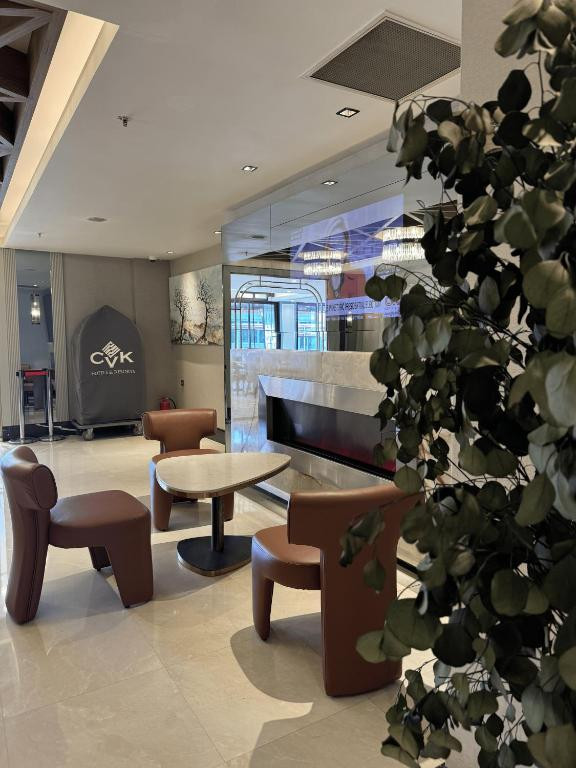 CVK HOTELS TAKSIM 4*