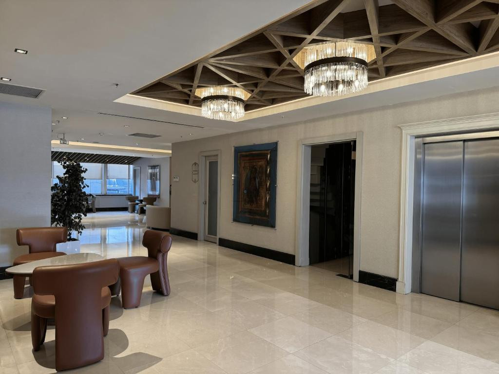 CVK HOTELS TAKSIM 4*