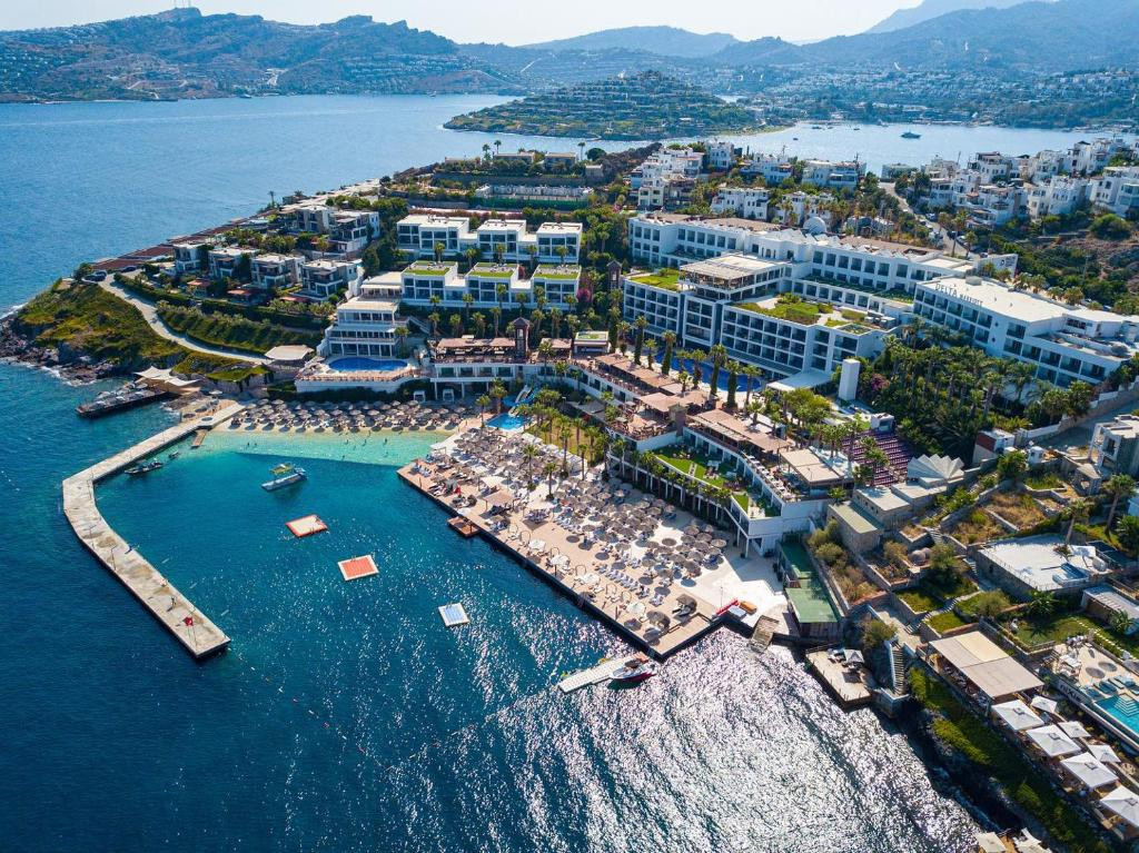 DELTA HOTEL BY MARRIOTT BODRUM (EX. DELTA BEACH RESORT) 5*