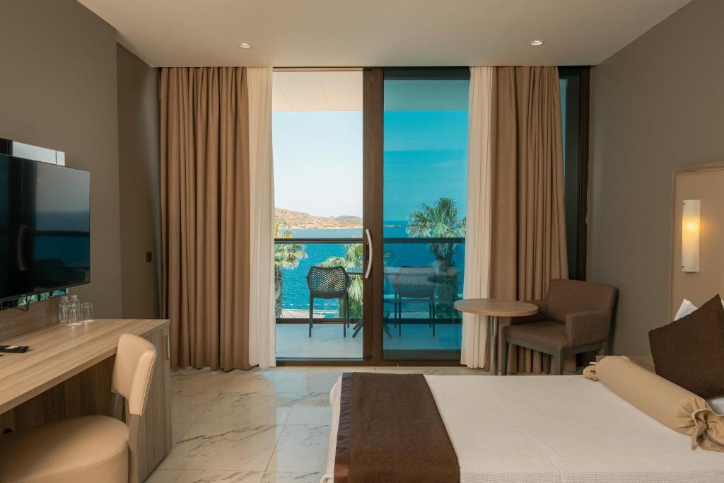 DELTA HOTEL BY MARRIOTT BODRUM (EX. DELTA BEACH RESORT) 5*