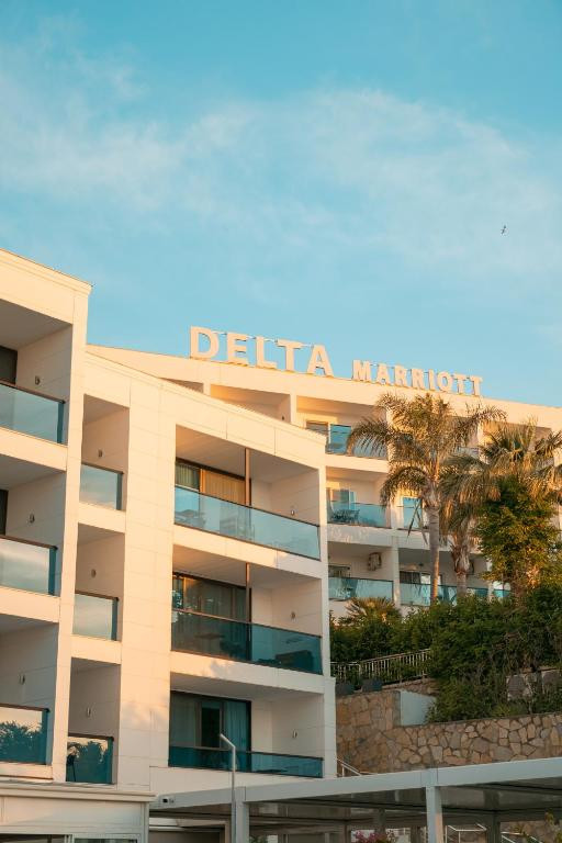 DELTA HOTEL BY MARRIOTT BODRUM (EX. DELTA BEACH RESORT) 5*