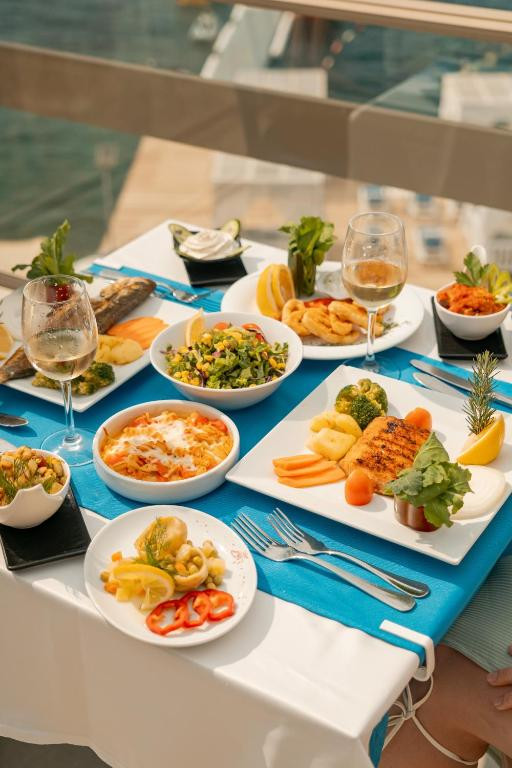 DELTA HOTEL BY MARRIOTT BODRUM (EX. DELTA BEACH RESORT) 5*