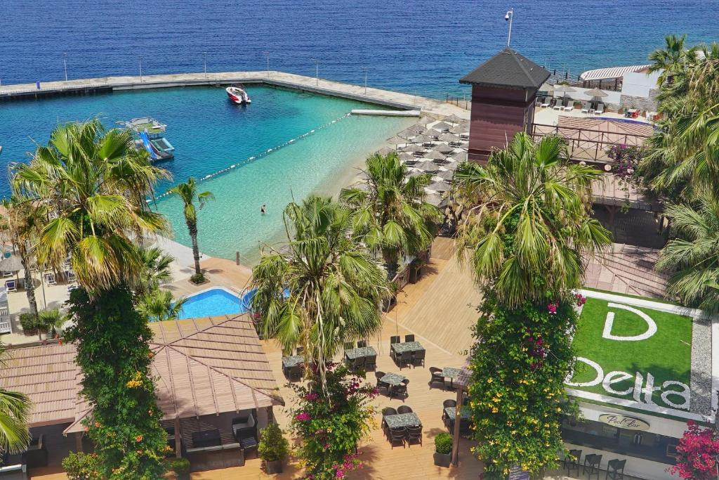 DELTA HOTEL BY MARRIOTT BODRUM (EX. DELTA BEACH RESORT) 5*