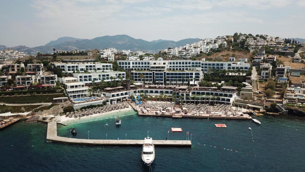 DELTA HOTEL BY MARRIOTT BODRUM (EX. DELTA BEACH RESORT) 5*