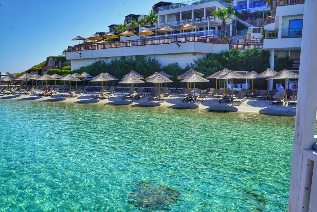 DELTA HOTEL BY MARRIOTT BODRUM (EX. DELTA BEACH RESORT) 5*