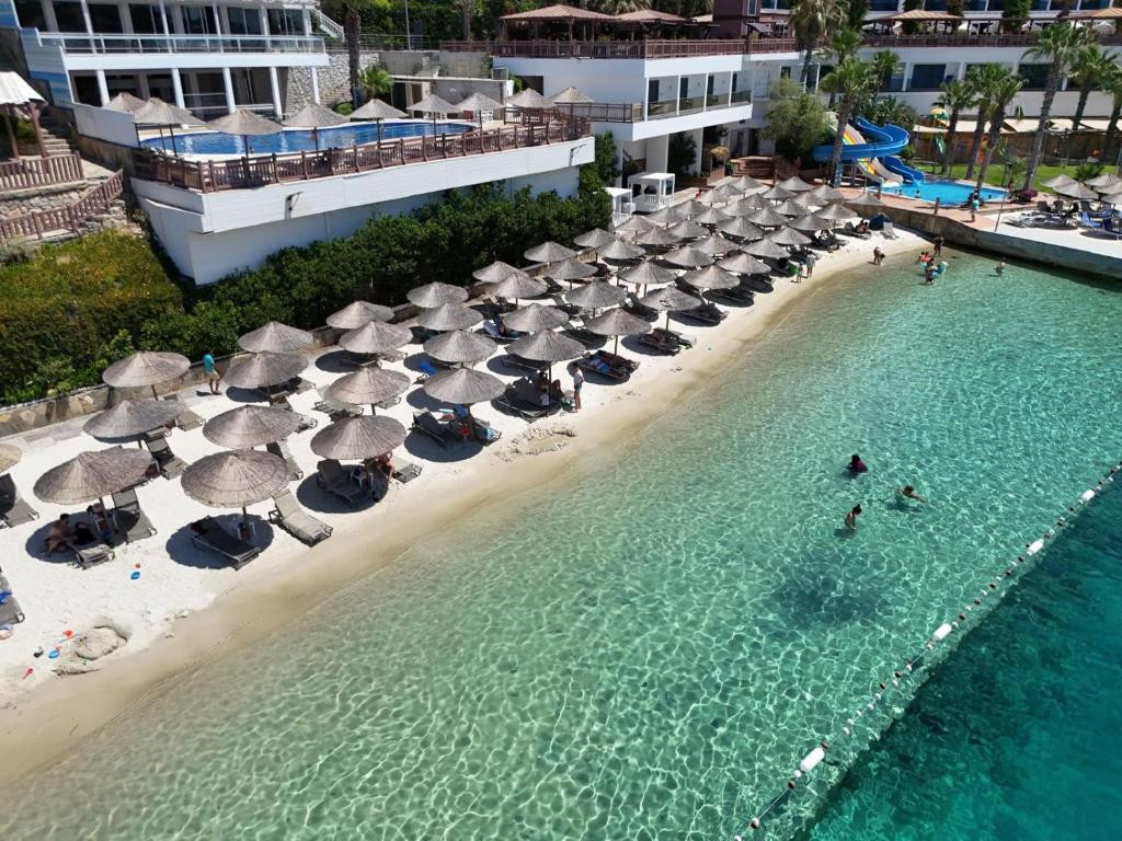 DELTA HOTEL BY MARRIOTT BODRUM (EX. DELTA BEACH RESORT) 5*