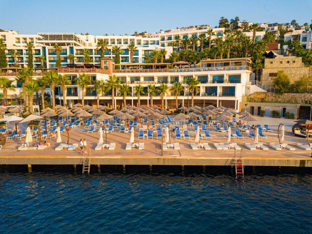 DELTA HOTEL BY MARRIOTT BODRUM (EX. DELTA BEACH RESORT) 5*