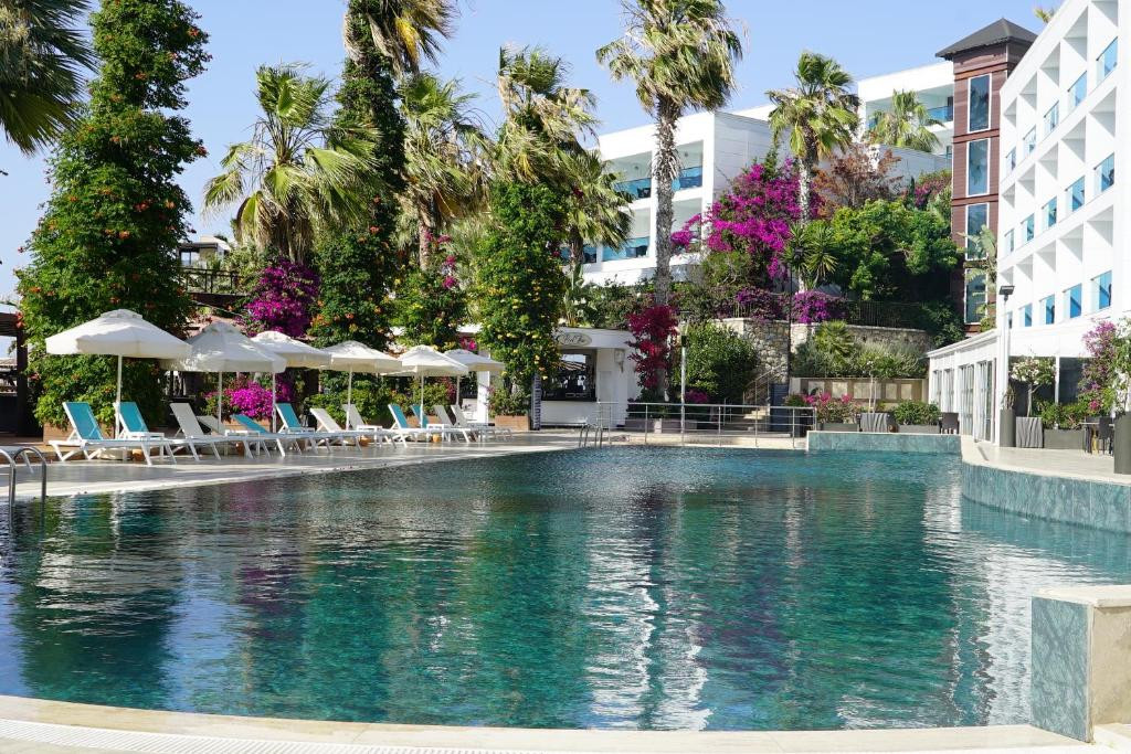 DELTA HOTEL BY MARRIOTT BODRUM (EX. DELTA BEACH RESORT) 5*