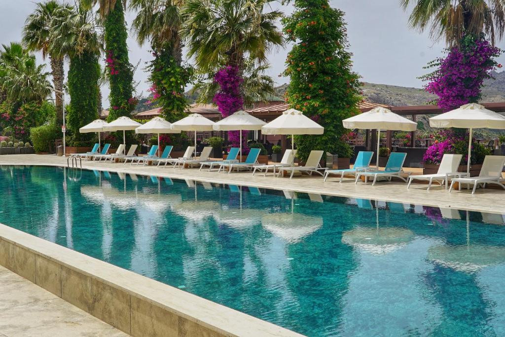 DELTA HOTEL BY MARRIOTT BODRUM (EX. DELTA BEACH RESORT) 5*