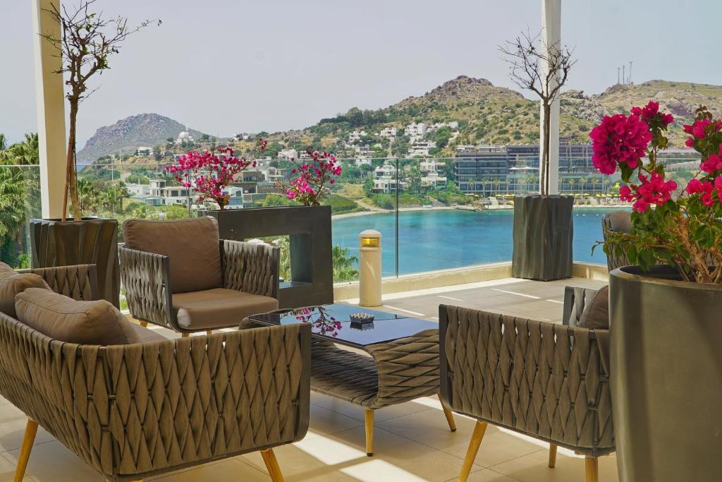 DELTA HOTEL BY MARRIOTT BODRUM (EX. DELTA BEACH RESORT) 5*