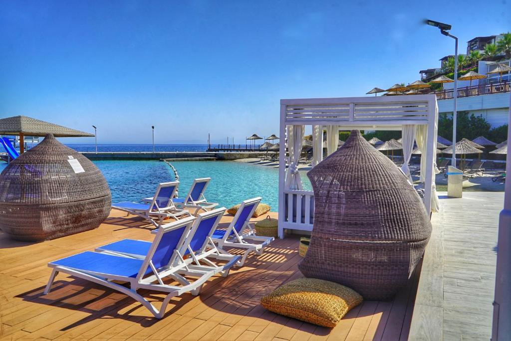 DELTA HOTEL BY MARRIOTT BODRUM (EX. DELTA BEACH RESORT) 5*