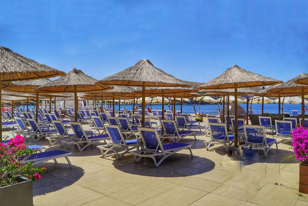 DELTA HOTEL BY MARRIOTT BODRUM (EX. DELTA BEACH RESORT) 5*