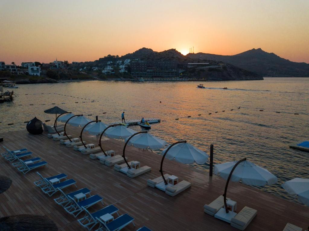 DELTA HOTEL BY MARRIOTT BODRUM (EX. DELTA BEACH RESORT) 5*
