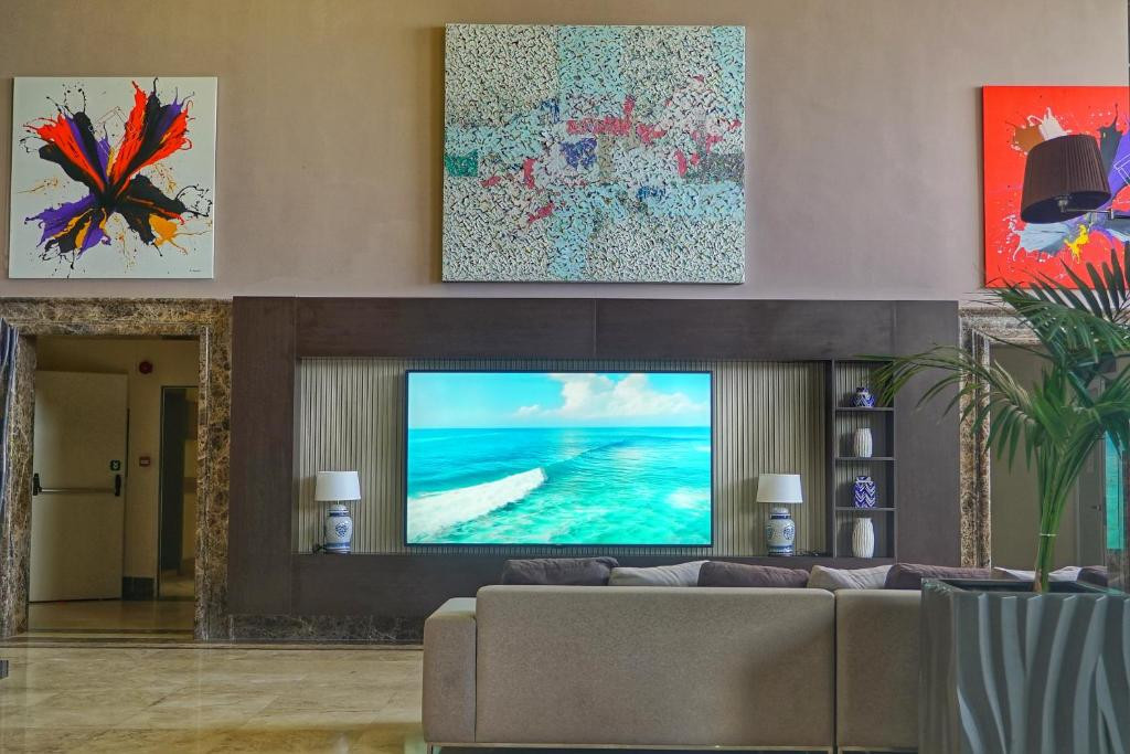 DELTA HOTEL BY MARRIOTT BODRUM (EX. DELTA BEACH RESORT) 5*