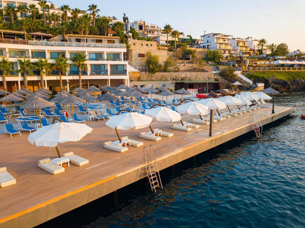 DELTA HOTEL BY MARRIOTT BODRUM (EX. DELTA BEACH RESORT) 5*