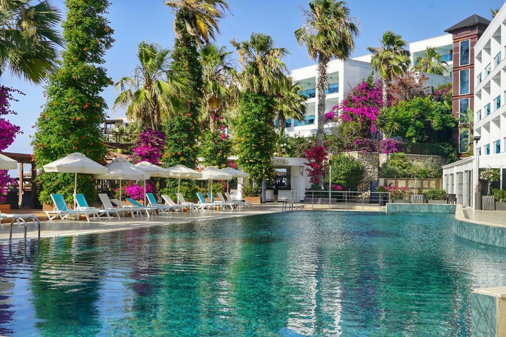 DELTA HOTEL BY MARRIOTT BODRUM (EX. DELTA BEACH RESORT) 5*